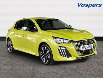 2025 - 1.2 PureTech 100 Allure 5dr