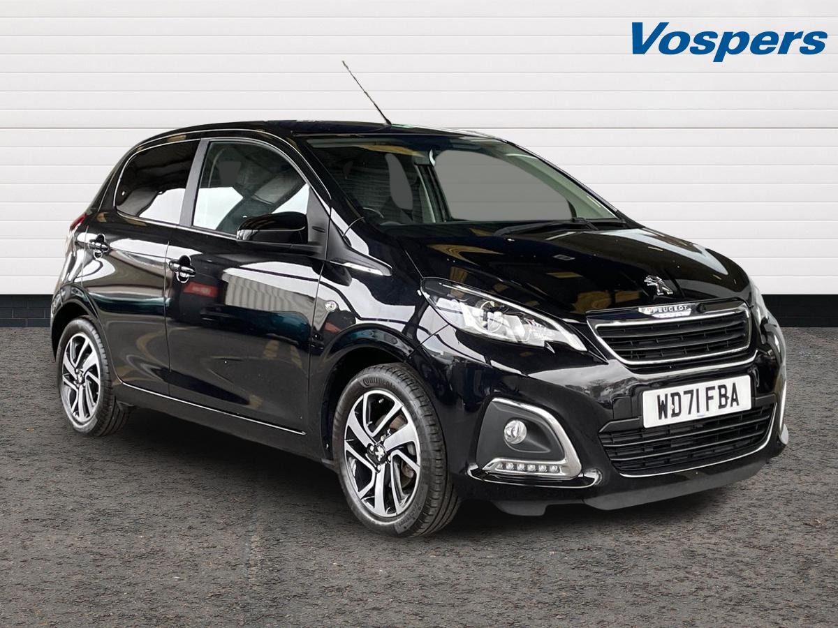 Used Peugeot 108 2021 for sale - 76921773: Photo 1