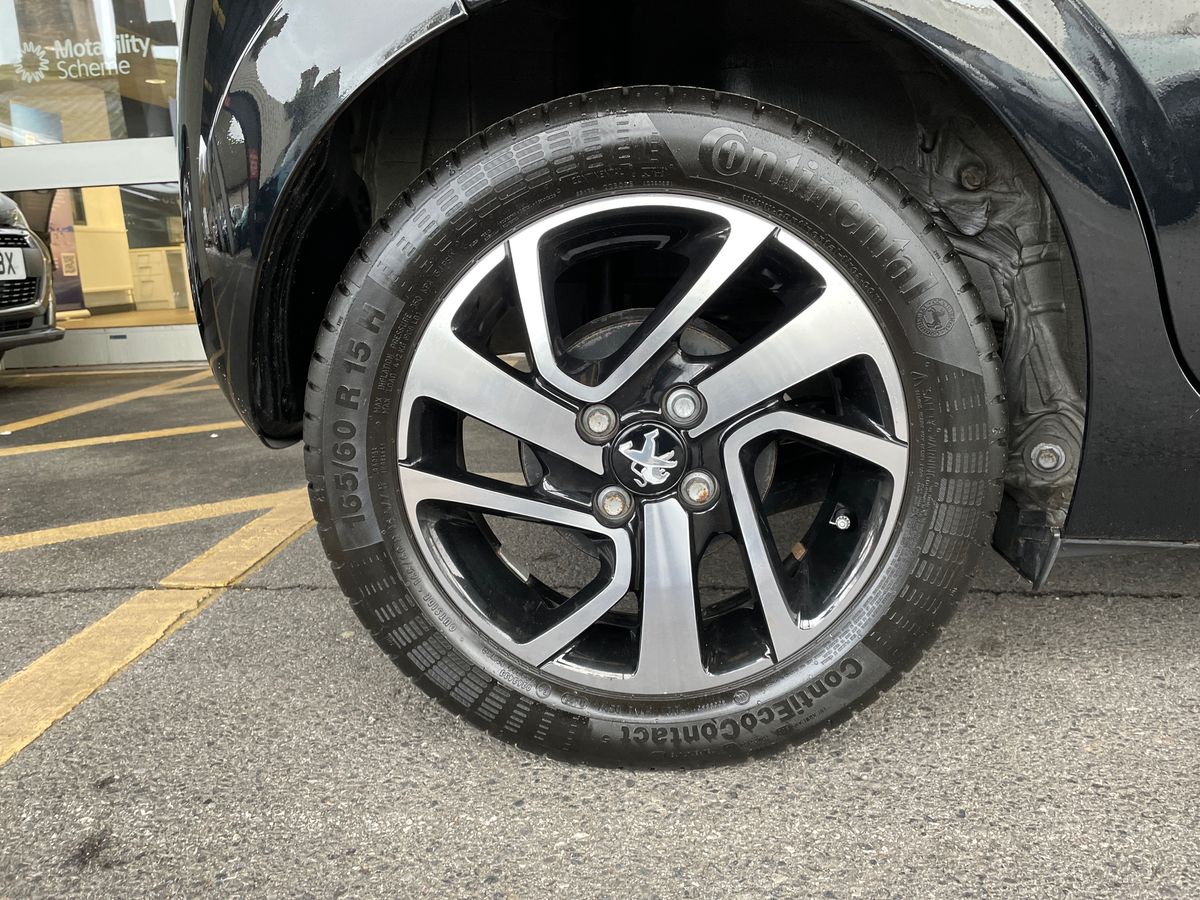 Used Peugeot 108 2021 for sale - 76921773: Photo 11