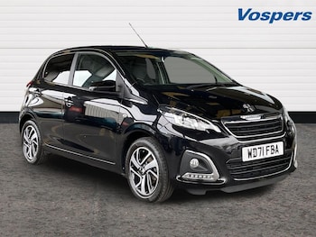 Used Peugeot 108 2021 for sale - 76921773: Photo