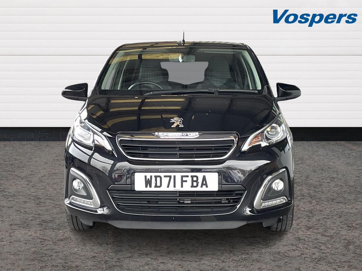 Used Peugeot 108 2021 for sale - 76921773: Photo 2