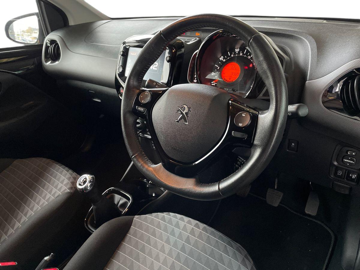 Used Peugeot 108 2021 for sale - 76921773: Photo 22