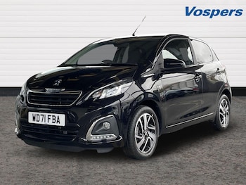 Used Peugeot 108 2021 for sale - 76921773: Photo