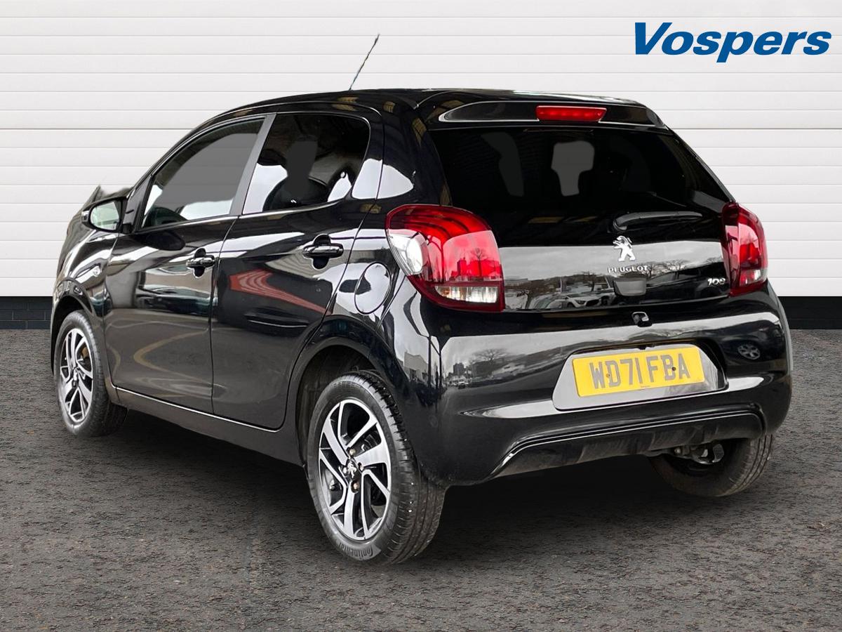 Used Peugeot 108 2021 for sale - 76921773: Photo 6