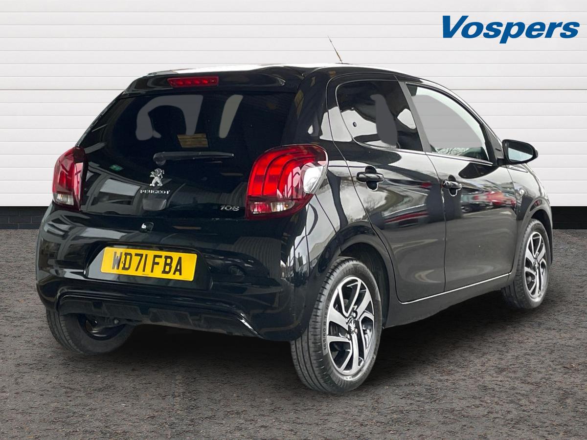 Used Peugeot 108 2021 for sale - 76921773: Photo 9