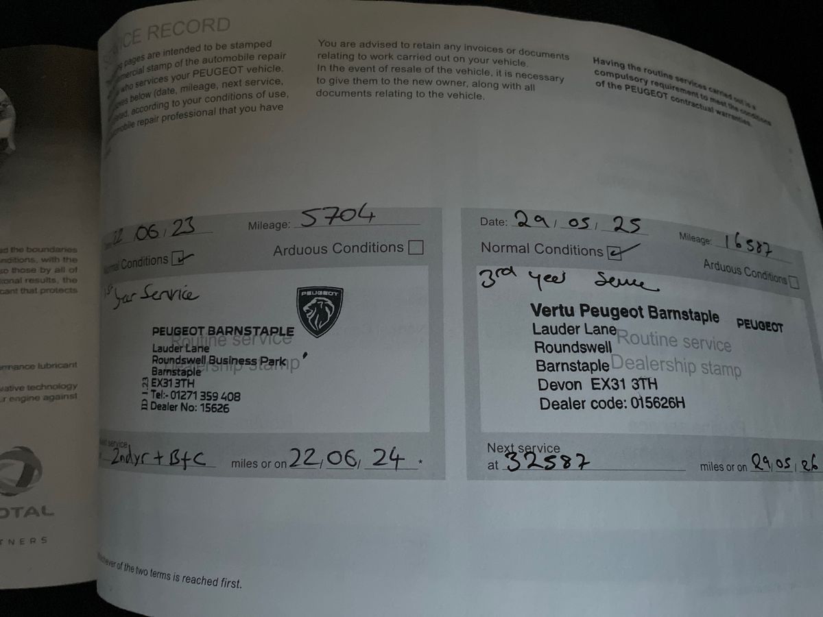 Used Peugeot 208 2022 for sale - 77640667: Photo 41