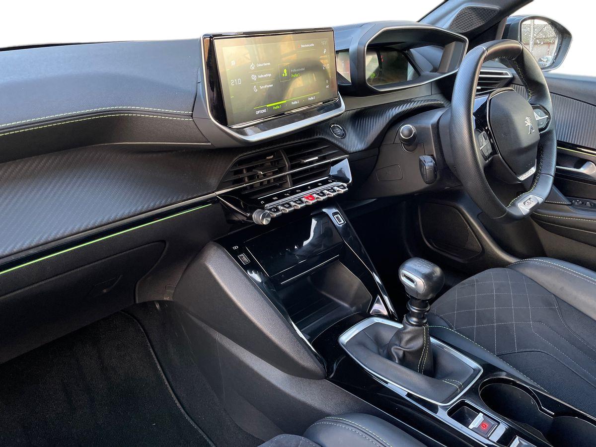 Used Peugeot 208 2022 for sale - 76873675: Photo 18