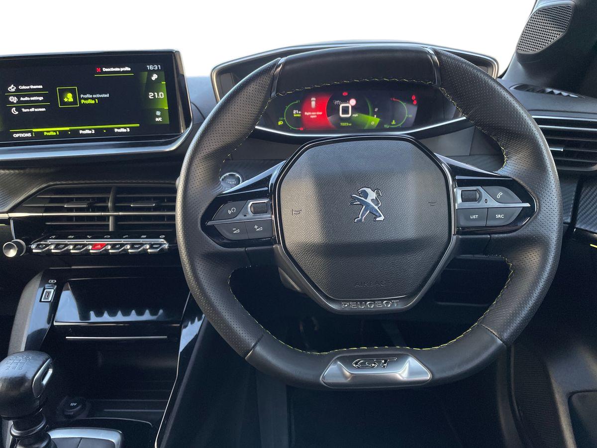 Used Peugeot 208 2022 for sale - 76873675: Photo 21