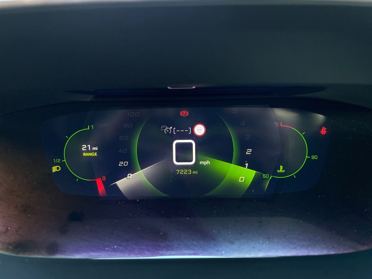 Used Peugeot 208 2022 for sale - 76873675: Photo 23