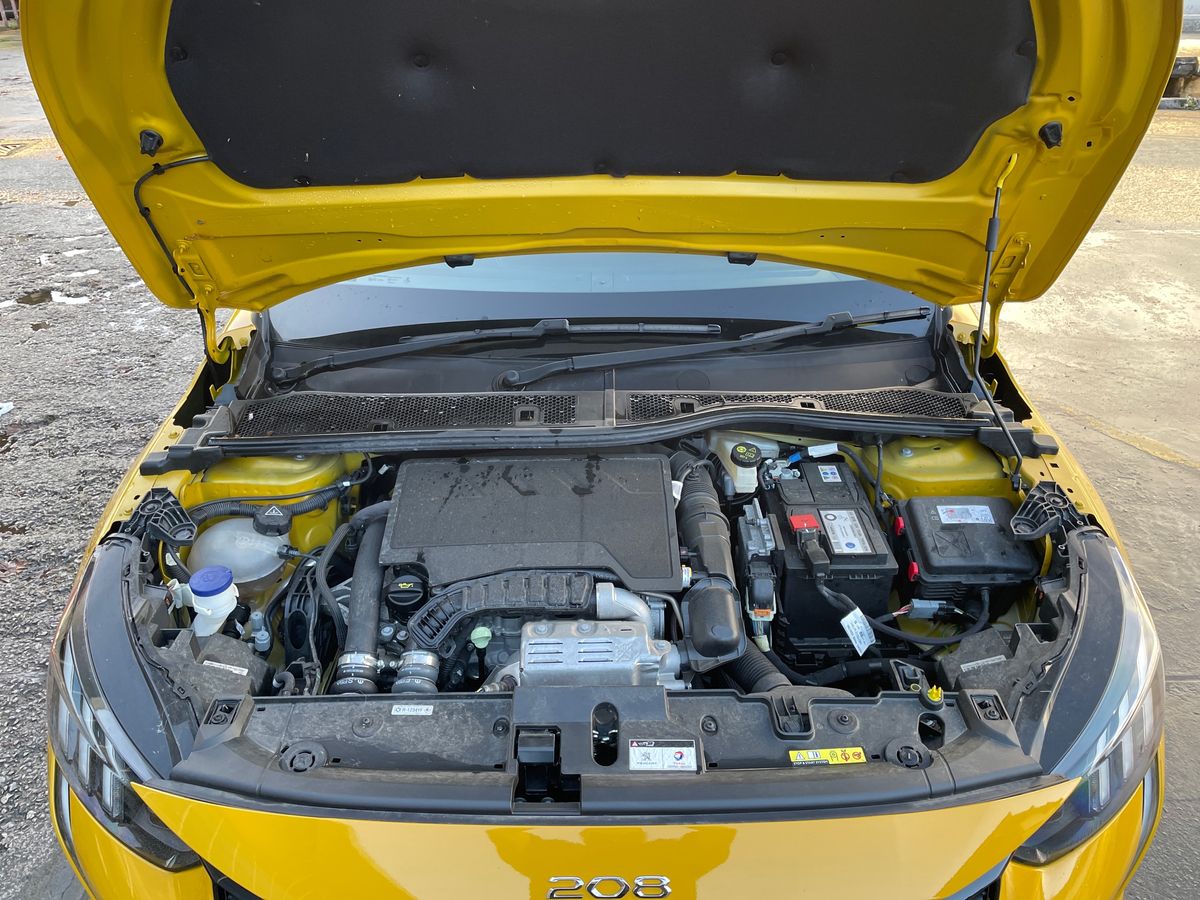 Used Peugeot 208 2022 for sale - 76873675: Photo 33