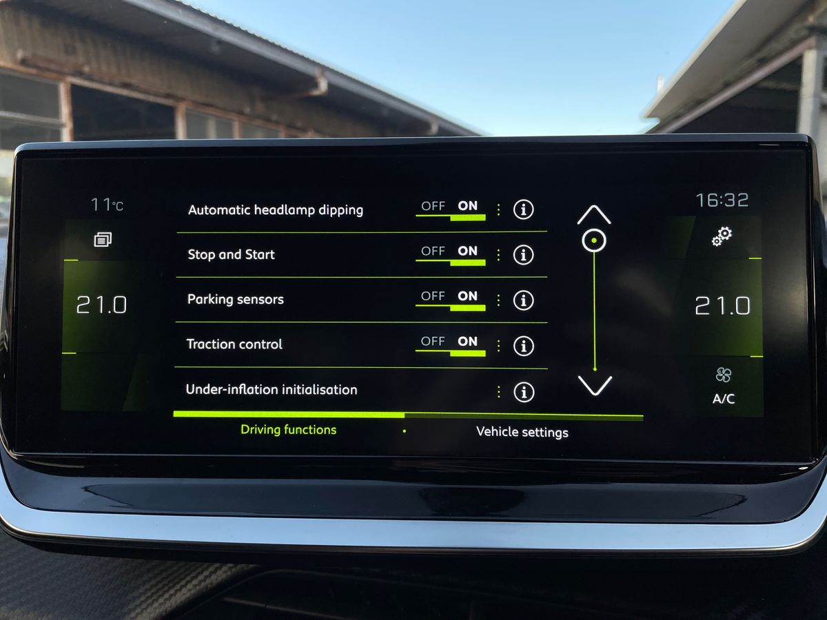 Used Peugeot 208 2022 for sale - 76873675: Photo 41