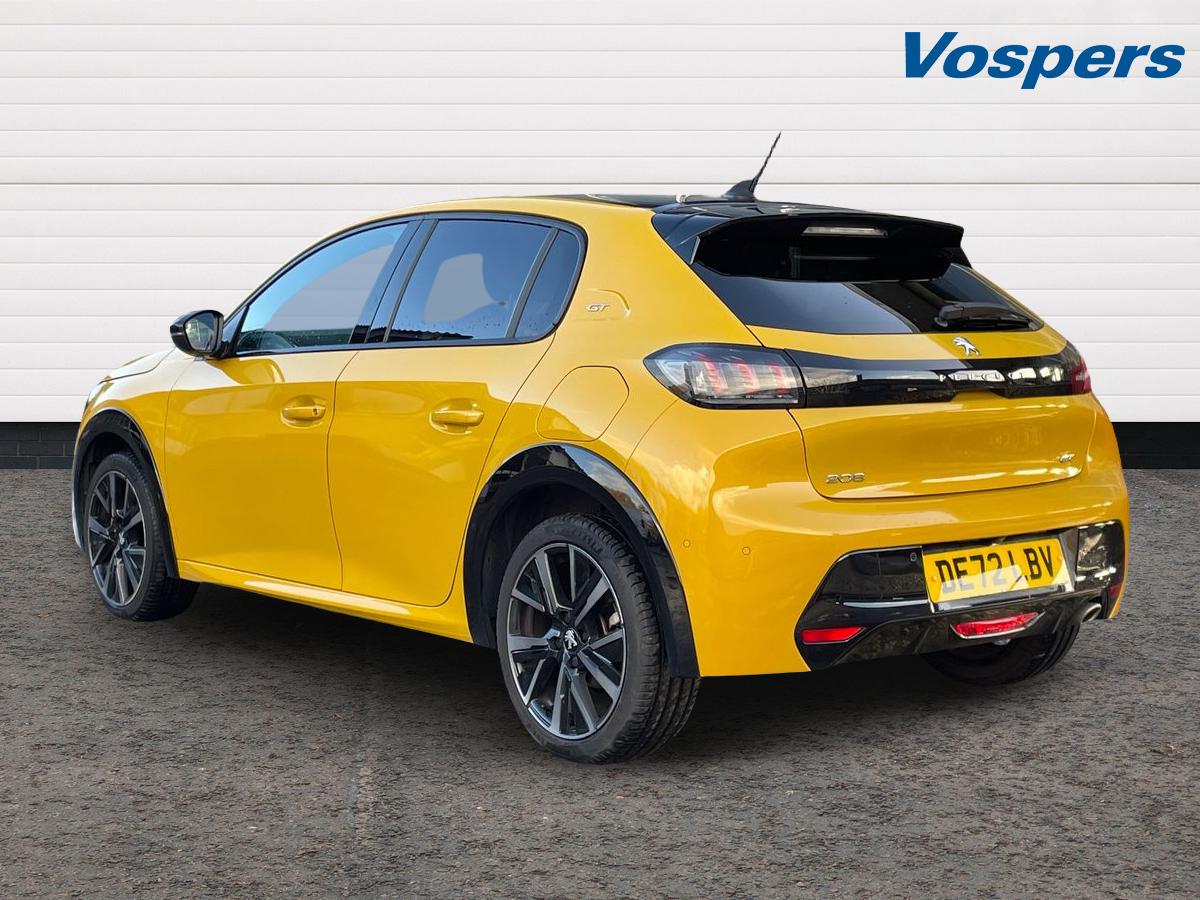 Used Peugeot 208 2022 for sale - 76873675: Photo 6