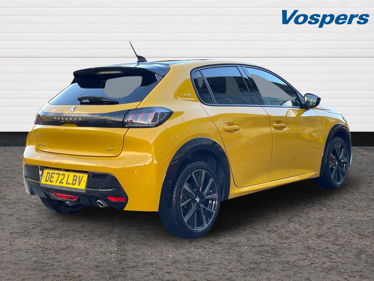 Used Peugeot 208 2022 for sale - 76873675: Photo 9