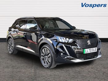 Used Peugeot 2008 2020 for sale - 79861441: Photo