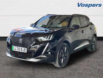 Used Peugeot 2008 2020 for sale - 79861441: Photo