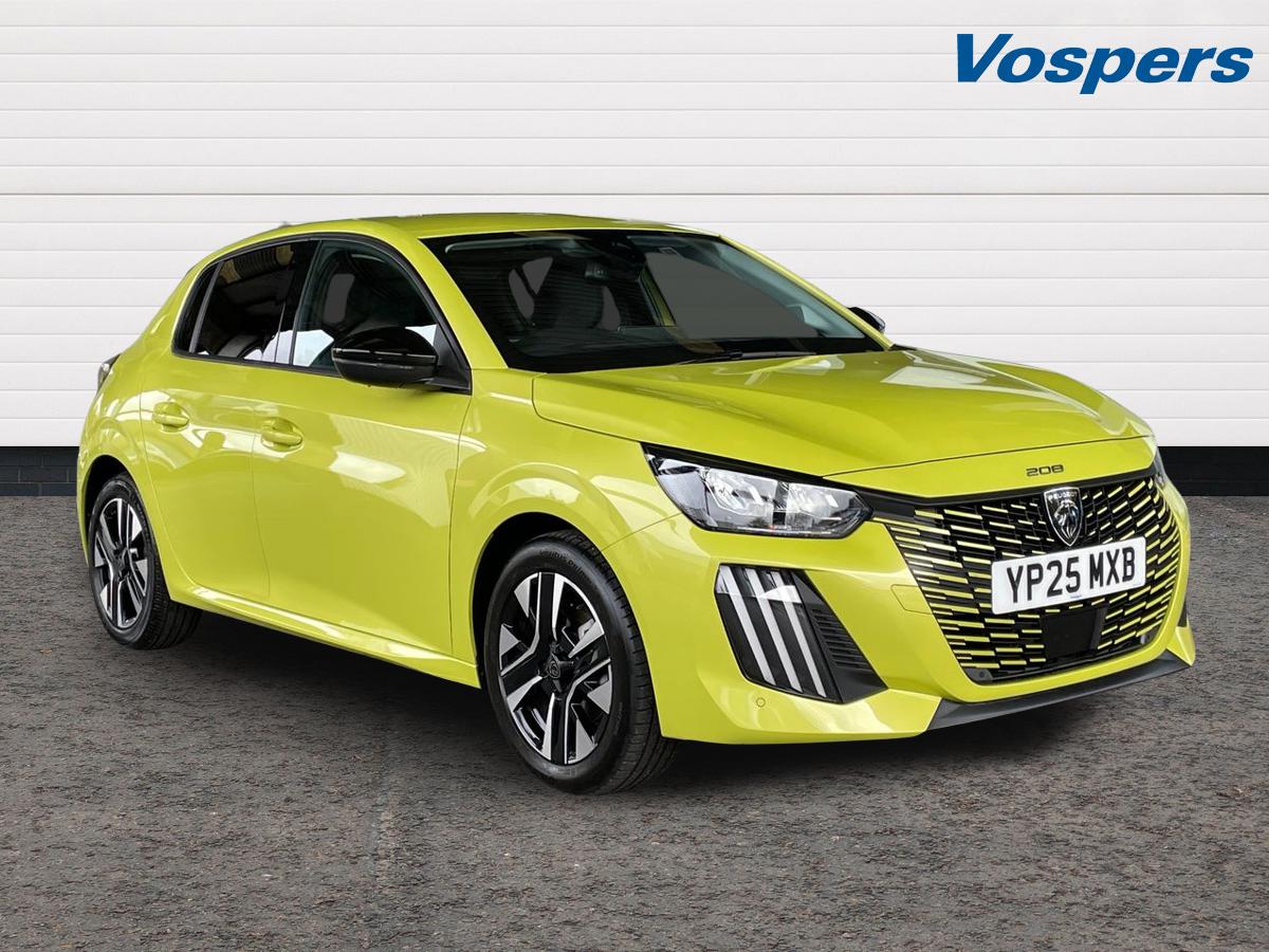 Used Peugeot 208 2025 for sale - 76410577: Photo 1