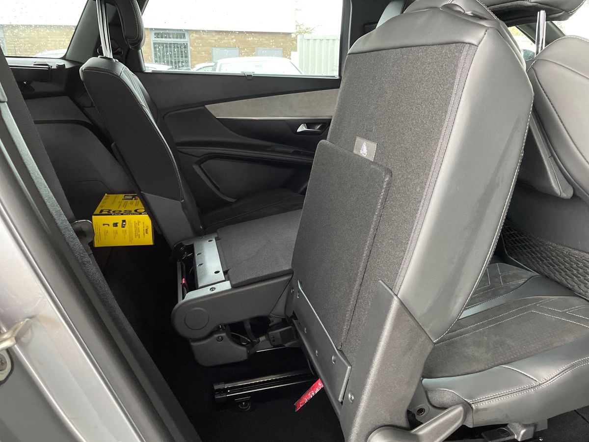 Used Peugeot 5008 2021 for sale - 76908060: Photo 41