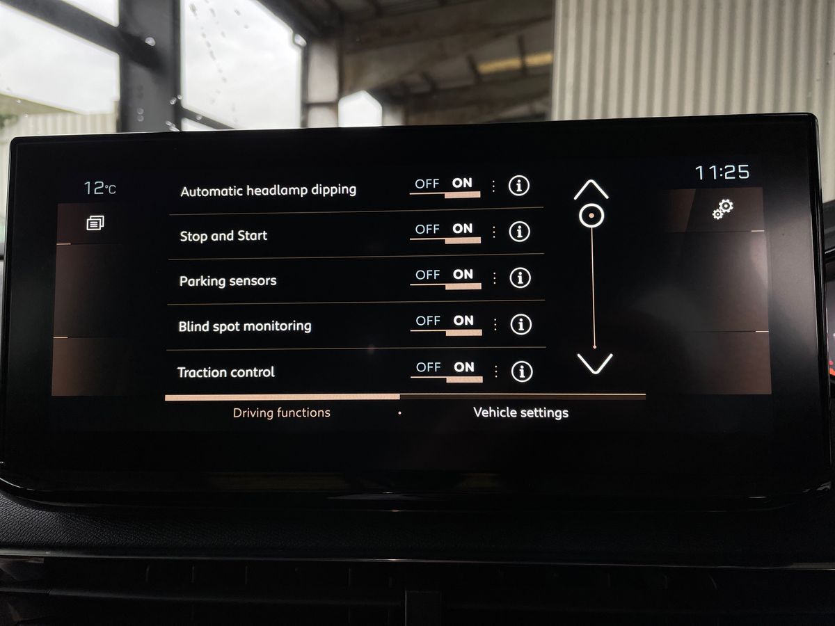 Used Peugeot 5008 2021 for sale - 76908060: Photo 49