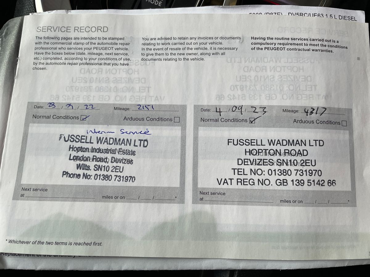 Used Peugeot 5008 2021 for sale - 76908060: Photo 51