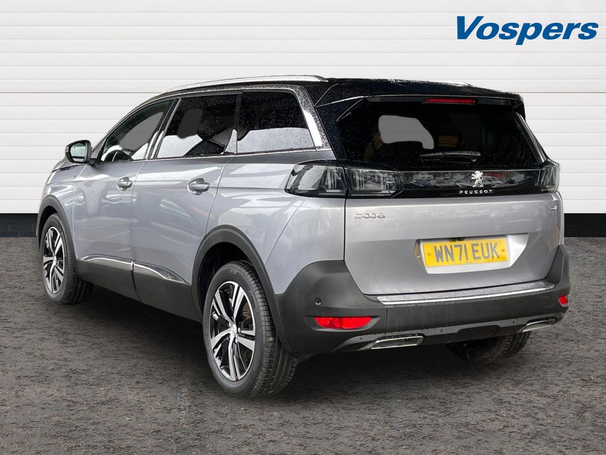 Used Peugeot 5008 2021 for sale - 76908060: Photo 6