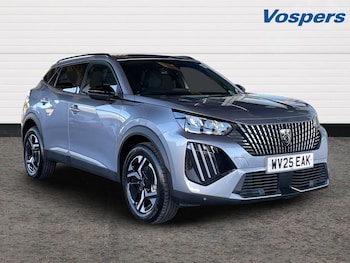 Peugeot 2008 feature image