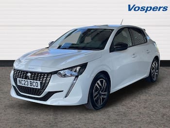 Used Peugeot 208 2023 for sale - 79861423: Photo