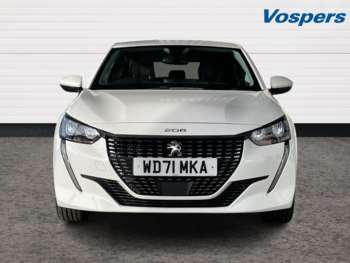 Used Peugeot 208 2022 for sale - 74141453: Photo