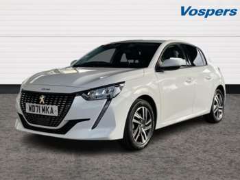 Used Peugeot 208 2022 for sale - 74141453: Photo