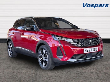 Used Peugeot 3008 2023 for sale - 79521753: Photo