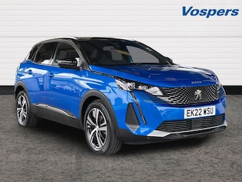 Used Peugeot 3008 2022 for sale - 78798182: Photo