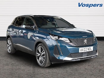 Used Peugeot 3008 2022 for sale - 75758918: Photo