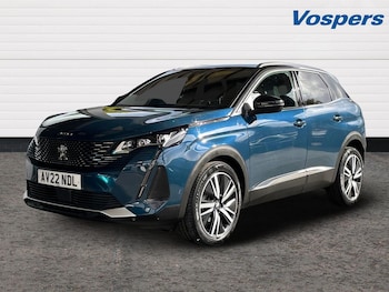Used Peugeot 3008 2022 for sale - 75758918: Photo