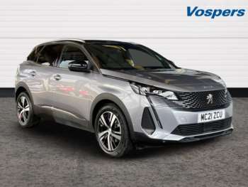 Used Peugeot 3008 2021 for sale - 75252363: Photo