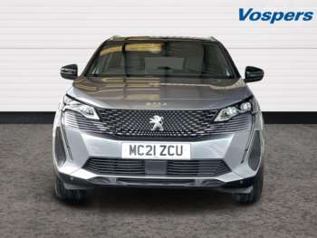 Used Peugeot 3008 2021 for sale - 75252363: Photo