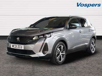 Used Peugeot 3008 2021 for sale - 75252363: Photo