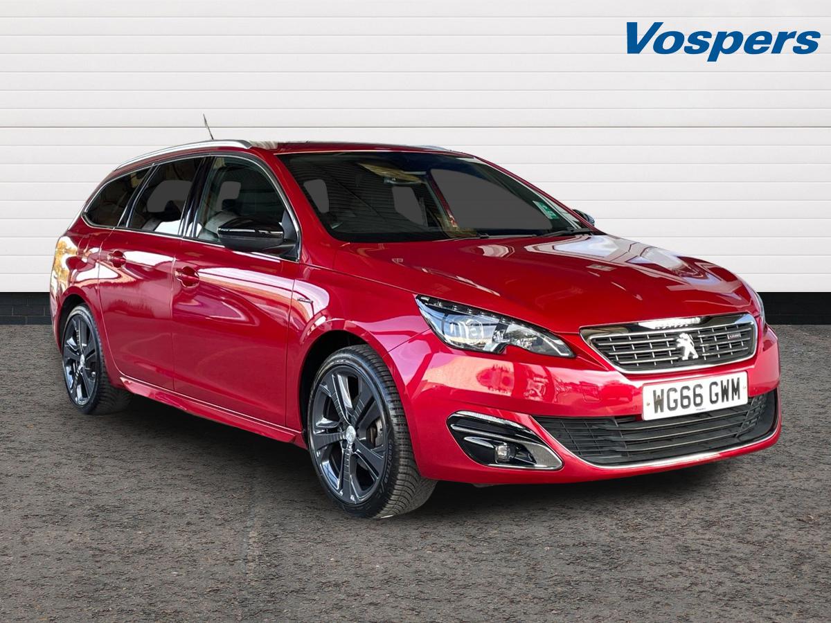 Used Peugeot 308 2017 for sale - 76350817: Photo 1