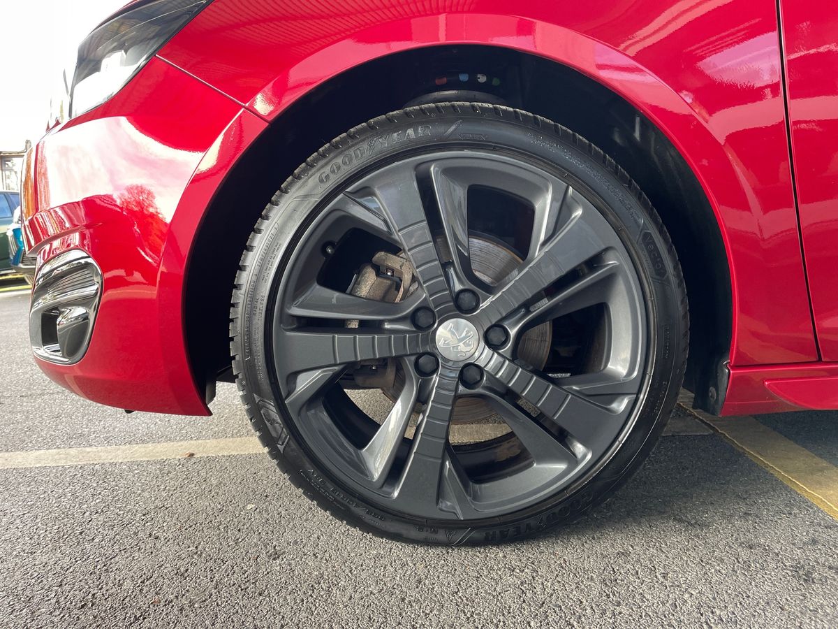 Used Peugeot 308 2017 for sale - 76350817: Photo 14