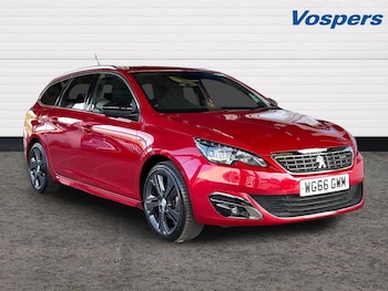 Peugeot - 308