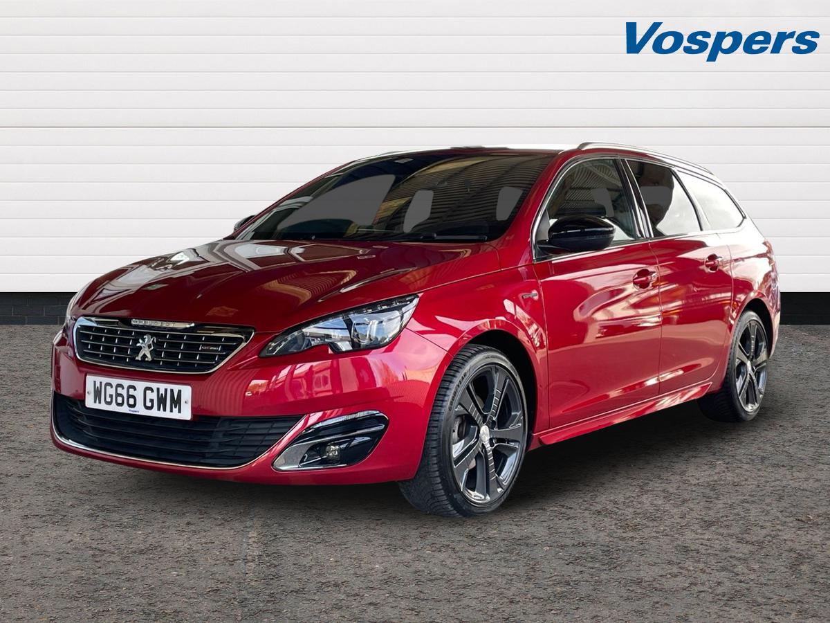 Used Peugeot 308 2017 for sale - 76350817: Photo 3