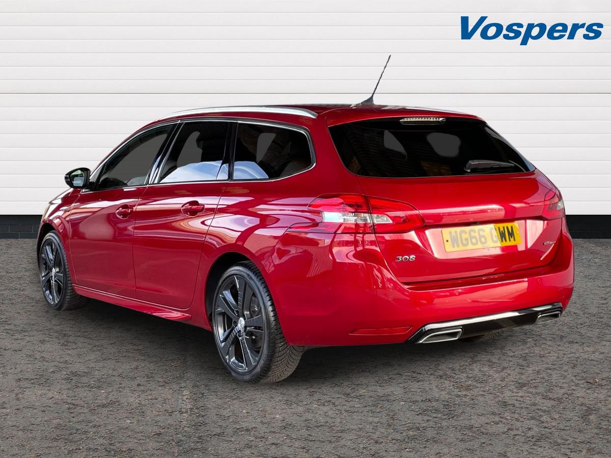 Used Peugeot 308 2017 for sale - 76350817: Photo 6