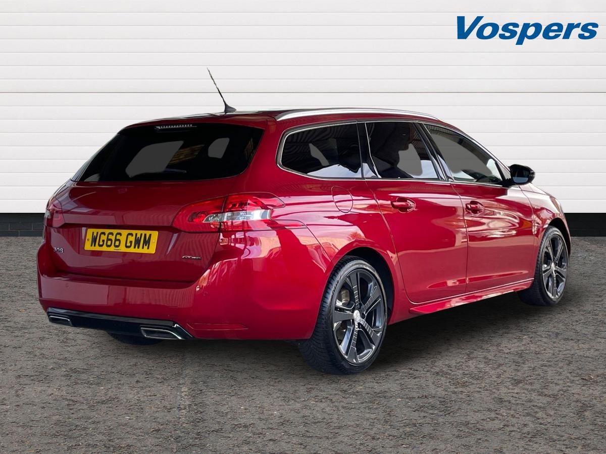 Used Peugeot 308 2017 for sale - 76350817: Photo 9