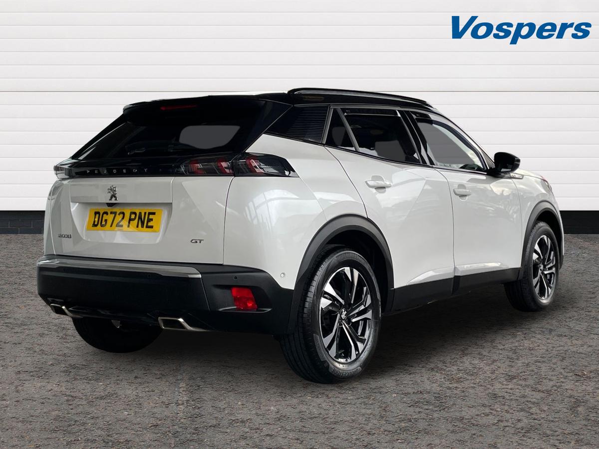 Used Peugeot 2008 2022 for sale - 76870163: Photo 9