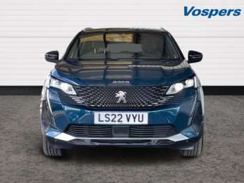 Used Peugeot 3008 2022 for sale - 75252364: Photo