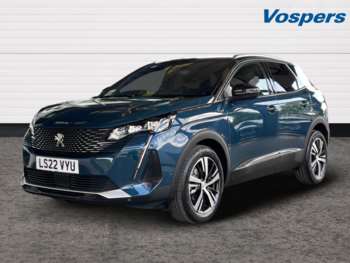 Used Peugeot 3008 2022 for sale - 75252364: Photo