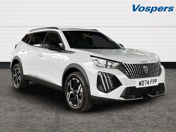 Used Peugeot 2008 2025 for sale - 75625257: Photo 1