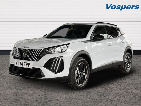 Used Peugeot 2008 2025 for sale - 75625257: Photo 3
