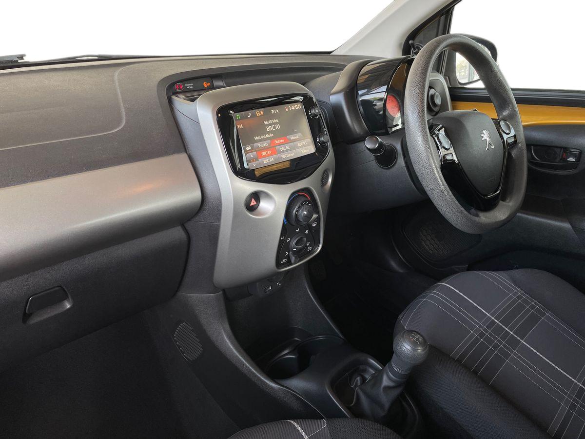 Used Peugeot 108 2018 for sale - 78172714: Photo 18