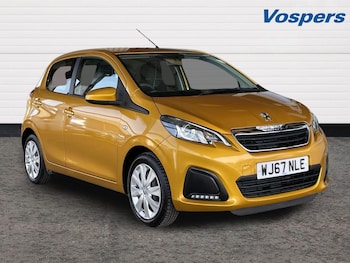 Used Peugeot 108 2018 for sale - 78172714: Photo