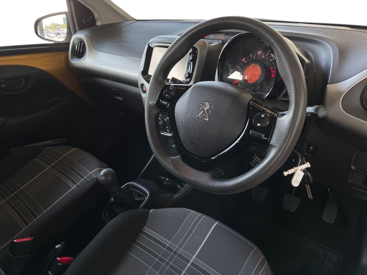 Used Peugeot 108 2018 for sale - 78172714: Photo 22