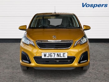 Used Peugeot 108 2018 for sale - 78172714: Photo